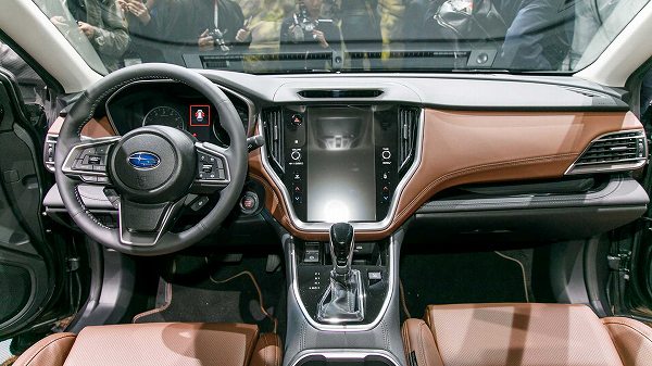 スバル 新型 アウトバック の実車インプレッション 内装の質感ヤバい 後席も広々で高級車並みの室内空間を提供 Creative Trend