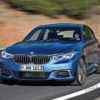 顔つきが変わる？BMWの次期「1シリーズ」が2019年に登場でFRは廃版か