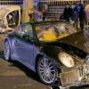 トルコにて、ポルシェ「911」が公道を逆走してパトカーとクラッシュ→人生終わった