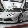 Rowen仕様のフェラーリ「488GTB」のボディキットが登場。東京オートサロン2017にて