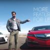 アキュラ「TLX」はレクサス「IS250」よりも優れている？謎のジャーナリストが断言して