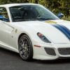 またもや転売。フェラーリ「599GTO」がオークションにて登場。予想最高落札は9,000万