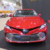 トヨタの新型「カムリ」を見てきた。外観、質感、商品力は間違いなくハイレベルに