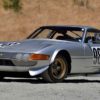フェラーリ「365GTB/4デイトナ」のレーシングモデルがモントレーオークションにて出