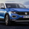 VWが新型モデル「T-Roc」を発表。コンパクトクロスオーバー市場に一石を投じる
