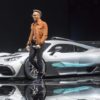 ルイス・ハミルトン氏、メルセデスベンツAMG「プロジェクト・ワン」を購入していた模