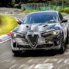 意外なダークホース。アルファロメオ「ステルヴィオ・クアドリフォリオ」がニュルブル