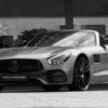 WheelsandmoreがメルセデスベンツAMG「GT Cロードスター」を過激チューン。フェラーリ