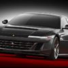 ARESデザインが見た目はフェラーリ「412」、エンジンは「GTC4ルッソ」をベースのオリ