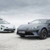 アルピーヌ「A110」に特別モデル「Pure/Legendeバージョン」が登場。ジュネーブでも