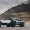 【レンダリング】世界最高額のオフロードカー？パガーニ「ウアイラ」をオフロード仕様