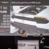 予想の2倍。ローマ教皇に作られたランボルギーニ「ウラカン」が9,438万円にて落札