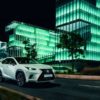 イギリス市場向けにレクサス「NX300h」にスポーツグレードが登場。価格は548万円から