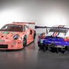 ル・マンをモチーフにしたポルシェ「911RSR」が公開。これでレースに参戦だ！