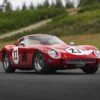 僅か36台生産のフェラーリ「250GTO」が約50億円にオークションに登場。価格は意外と低