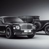 ベントレーが創立100周年を記念した特別限定モデル「ミュルザンヌ W.O.Mullinerエディ