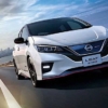 日産「リーフ」が2018年に欧州で最も売れた電気自動車に。全世界では累計34万台突破