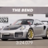恐るべしポルシェ「911GT2RS」。世界で2番目に長いストレートを持つオーストラリアの