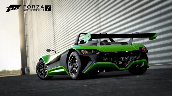 Forza Motorsport7にて メキシカンスーパーカー Vuhl 05rr が登場 フォード製大排気量エンジンで0 100km H加速時間は2 7秒 Creative Trend