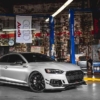 名門チューナ・ABTスポーツラインが、アウディ「RS5-R／SQ5」専用ワイドボディキット