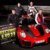 ポルシェの特別モデル「911GT2RS MR」がニュル市販車最速の6分40.33秒をマーク。ラン