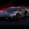 ランボルギーニより「アヴェンタドール」ベースのワンオフ仕様のレーシングモデル「SC