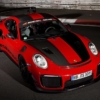 ニュル市販車最速を更新したポルシェ「911GT2RS MR」の専用キットはいくら?→もう一台
