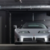 3オーナーで日本人オーナーにも納車されていたブガッティ「EB110 SS」がオークション