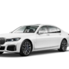 BMW・新型「7シリーズ」のコンフィギュレータ画像が完全リーク。グレードは3種類、よ