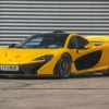 世界で一番最初に納車されたマクラーレンP1が競売に登場！2オーナーで走行距離は6,000
