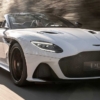 アストンマーティンのV12ドロップトップモデル「DBSスーパーレッジェーラ・ヴォランテ