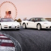一体いくら？超希少＆低走行のホンダ「NSXタイプR／NSX-R」がそれぞれ日本のオークシ
