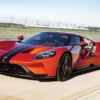 遂に転売解禁となった2017年式「フォードGT」がオークションにて出品へ！予想落札価格