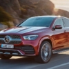 2021年モデル・メルセデスベンツ新型「GLEクーペ/AMG GLE53」が世界初公開!ゴージャ