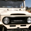これは凄い！トヨタ「(FJ40)ランドクルーザー」にV8モータをスワップした”トルクフル