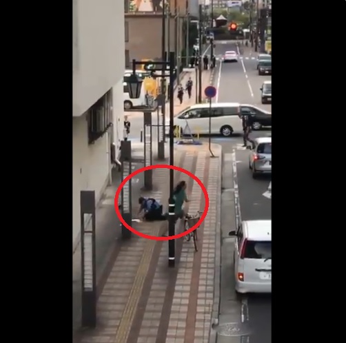 新潟県にて 一時不停止で職務質問を受けた男性が警察官を振り切り逃走 警察官 酒の臭いがする 動画有 Creative Trend
