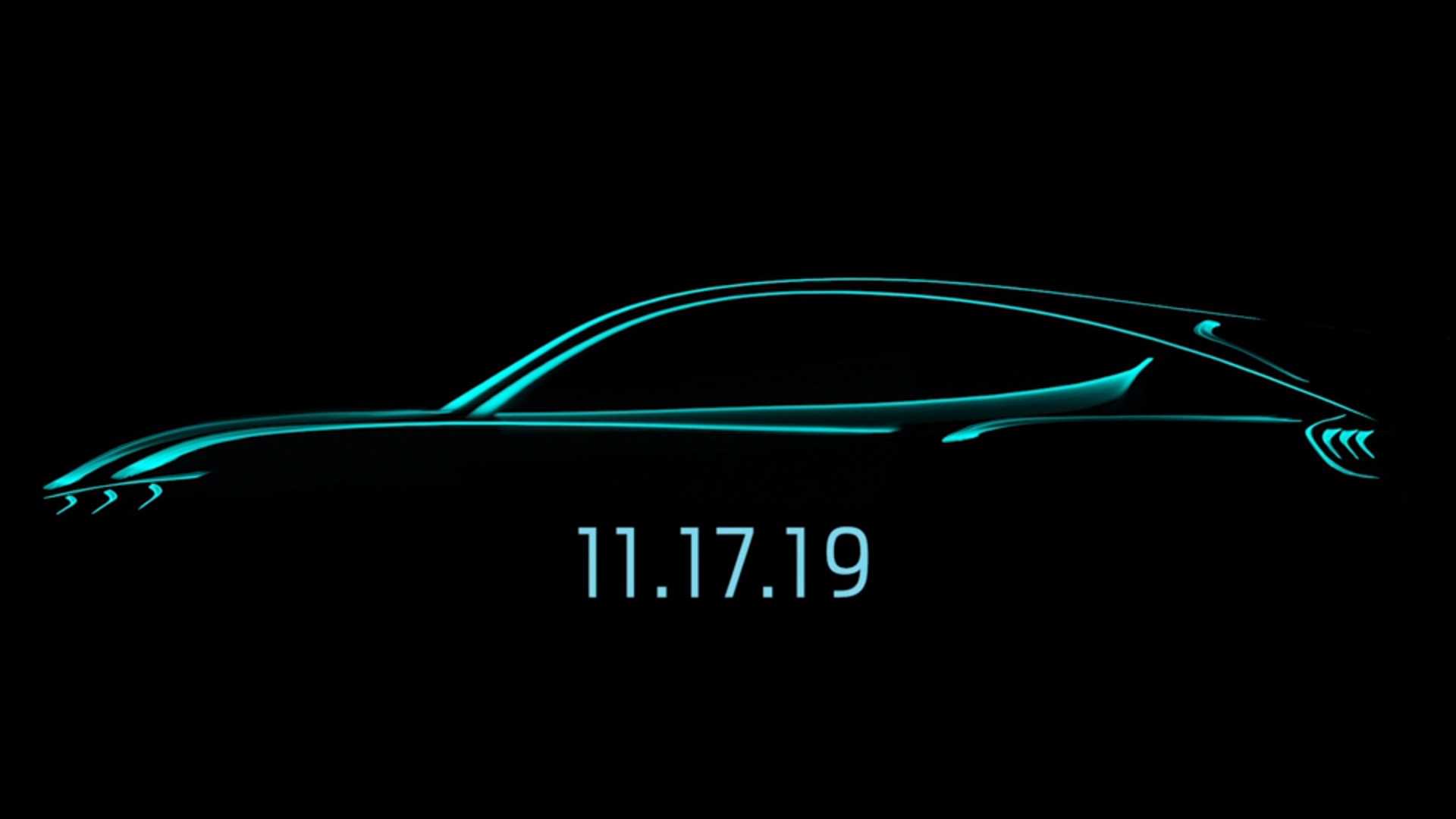 アメ車 大排気量の終焉 フォード マスタング をベースにした次世代evクロスオーバーが11月17日に世界初公開へ 動画有 Creative Trend