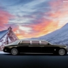 全長7,000mm以上！超ロングホイールベース化した防弾仕様のロールスロイス「ファント