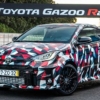 トヨタが新型「GRヤリス」よりも更にハイパワー＆軽量モデルを検討中？！最上位の新型