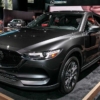 あまりに高すぎて売れてない？(米)マツダ「CX-5」のディーゼルモデルが発売後1年経た
