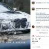 これはかなり不気味かも…遂に巨大キドニーグリルを解禁したフルモデルチェンジ版・BMW