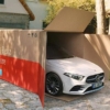 何コレ凄い！メルセデスベンツが”車の宅配”サービスをスタート！何と配送サービスは無