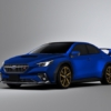 意外と悪くない？フルモデルチェンジ版・スバル新型WRX STIを新型レヴォーグ顔にして