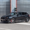 過激チューナーがBMW新型128tiiを世界初公開!アップグレードキット搭載でAMG A35に匹