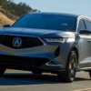 フルモデルチェンジ版・アキュラ(ホンダ)新型MDXコンセプトが世界初公開！よりシャー