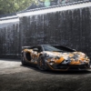 この発想は無かった…ニュルブルクリンクにて市販車最速記録を更新した際のカモフラー