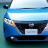フルモデルチェンジ版・日産の新型ノートe-POWERの実車インプレッション！エクステリ