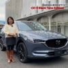 商品改良&特別仕様車のマツダ新型CX-5 ”Black Tone Edition”実車インプレッション!