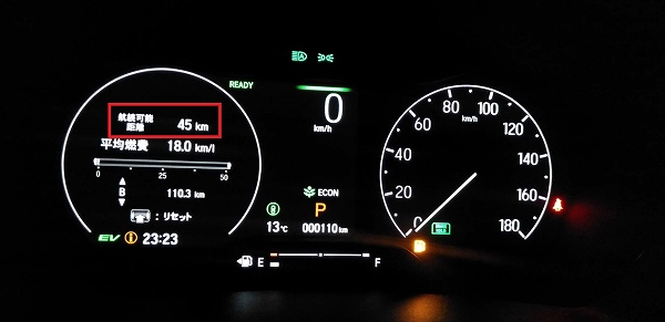 フルモデルチェンジ版 ホンダ新型ヴェゼル納車後 初給油 気になる燃費は 満タン給油でいくら 給油警告灯ランプが付いたら残り何km走れる Creative Trend