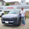 GOOD GROOVEアンバサダーの布川敏和さんにホンダ新型ヴェゼルが納車！グレードはe：HE